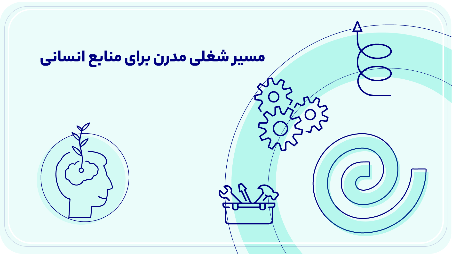 مسیر شغلی مدرن برای منابع انسانی