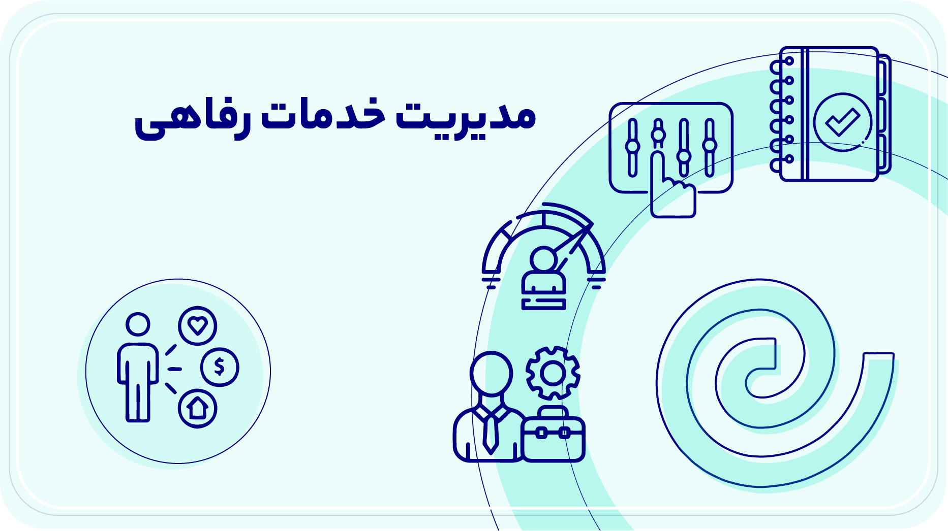 مدیریت خدمات رفاهی