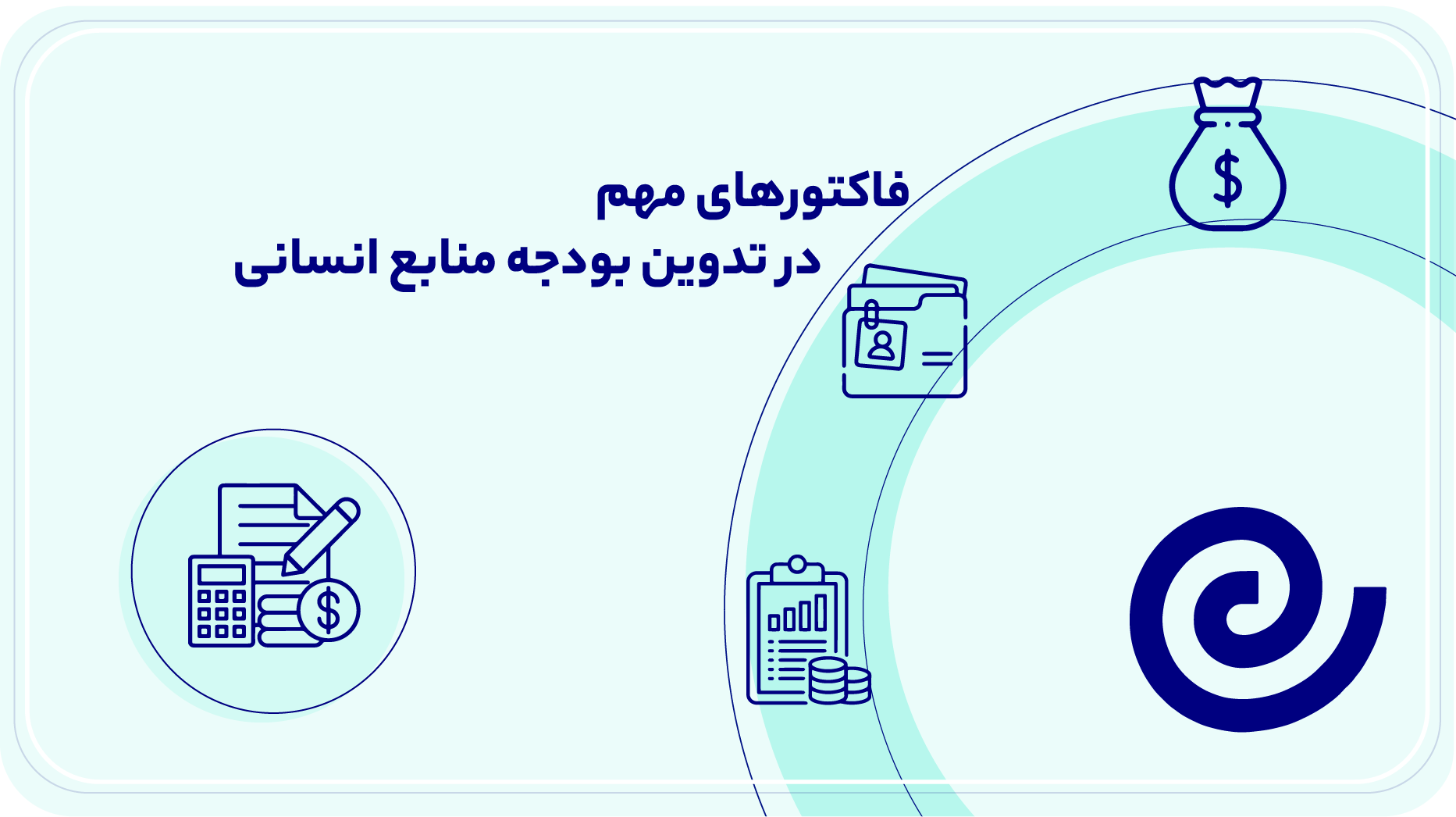 فاکتورهای مهم در تدوین بودجه منابع انسانی