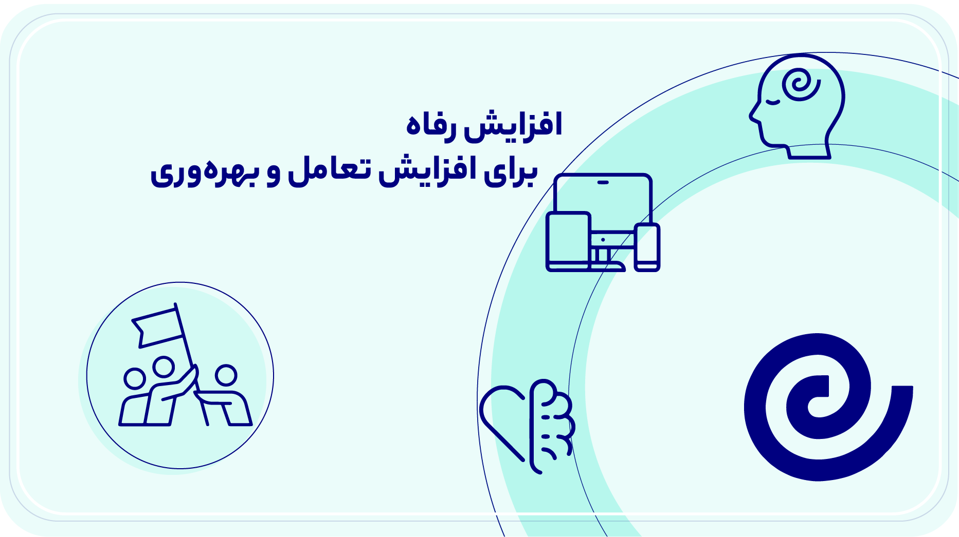 رفاه افزایش رفاه برای افزایش